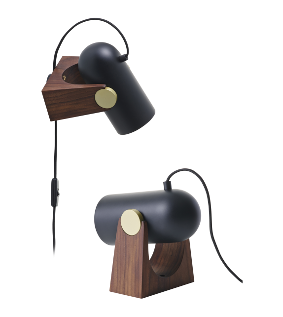 Carronade Spot Le Klint Lampe de Table/murale
