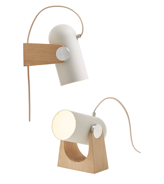 Carronade Spot Le Klint Table/Wall Lamp