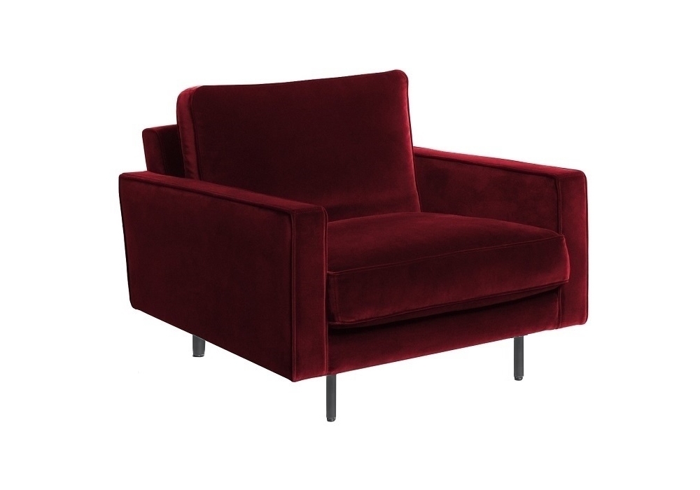 Ready for shipping Square Traditional DePadova Armchair Milia Shop