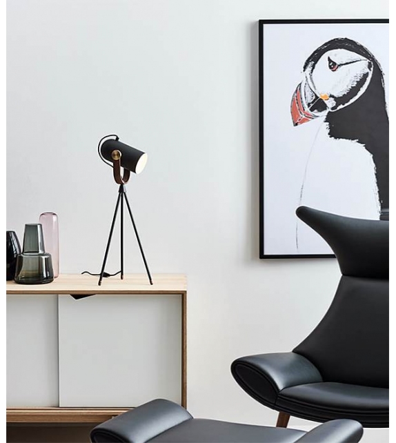 Carronade Le Klint Lampe de Table