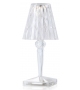 Battery Table Lamp Kartell