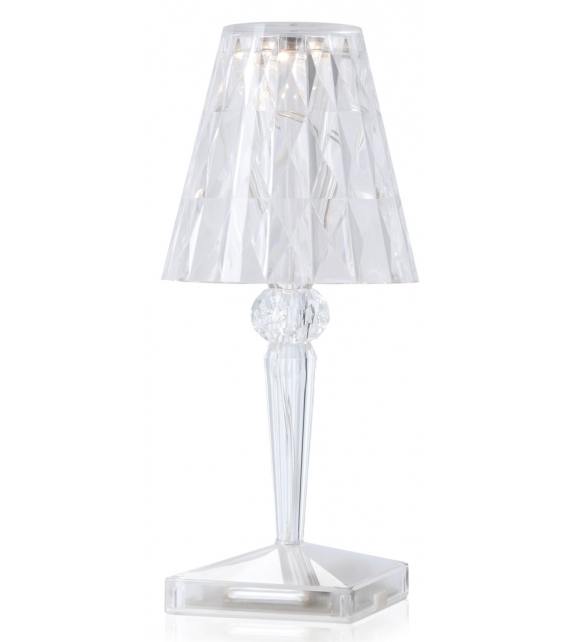 Battery Table Lamp Kartell