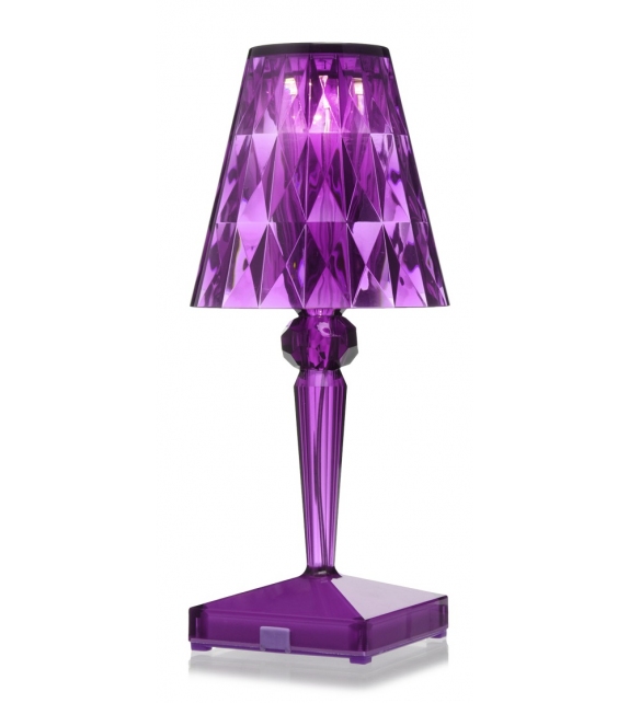 Kartell Battery Lampada da Tavolo