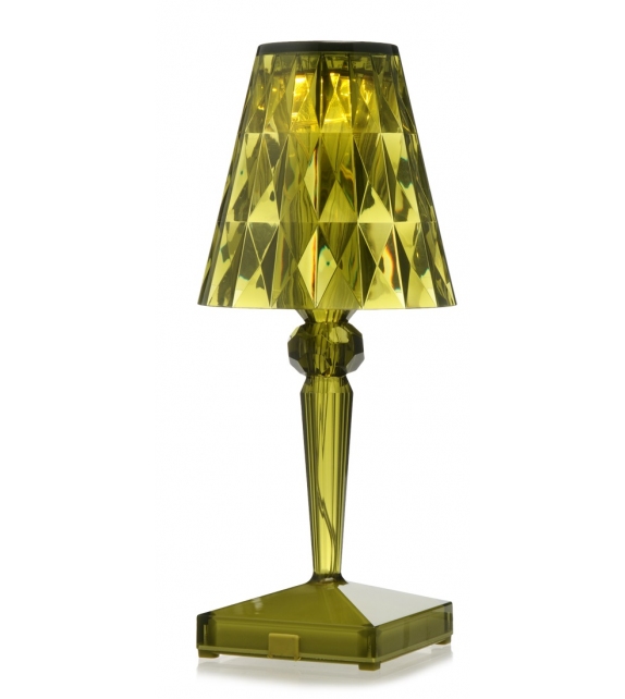Battery Table Lamp Kartell