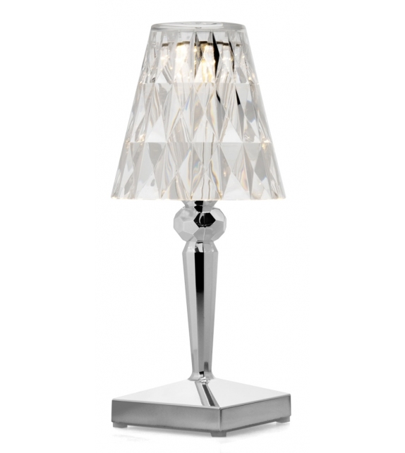 Battery Table Lamp Kartell