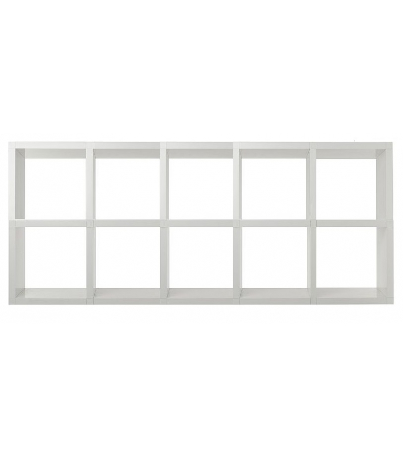 Polvara Bibliothèque Rectangulaire Kartell