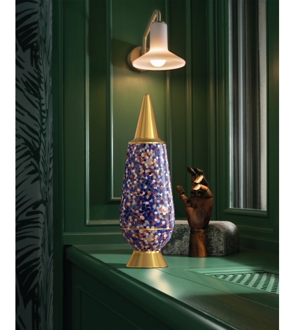 100% Make-Up Proust Alessi Vase