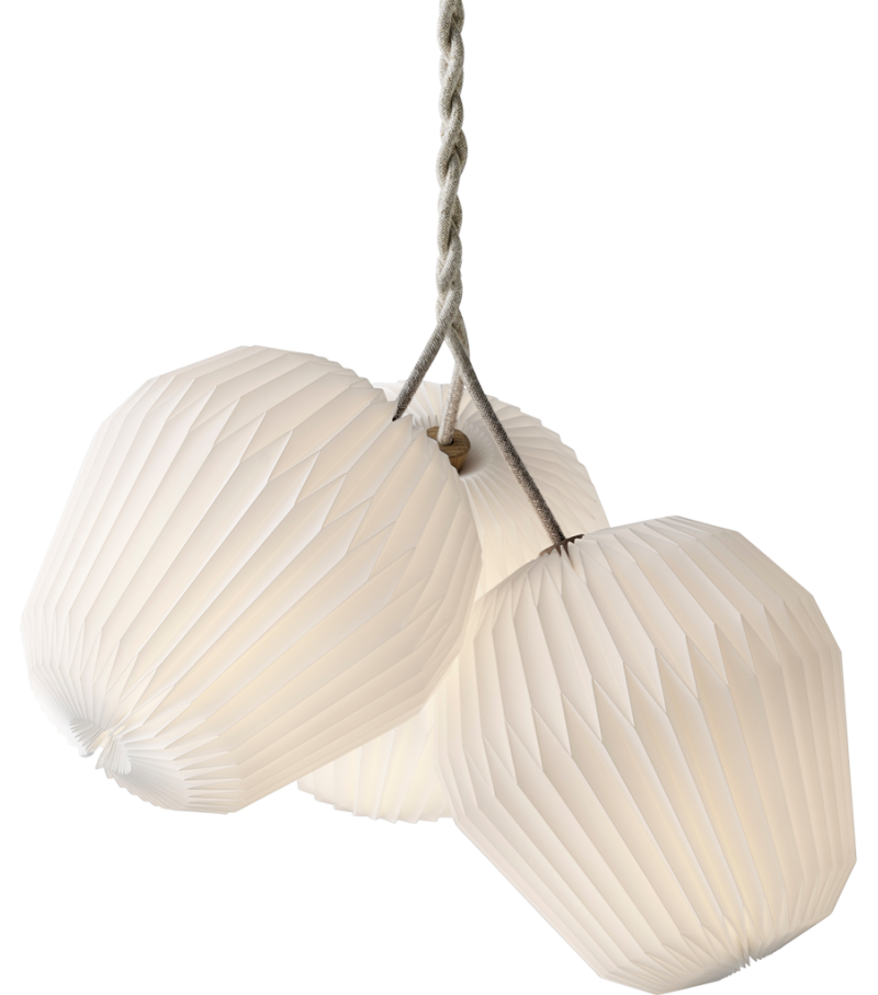 The Bouquet Le Klint Chandelier