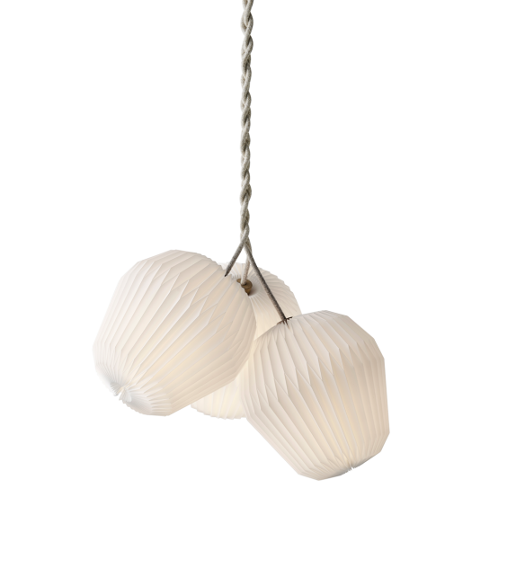 The Bouquet Chandelier Le Klint