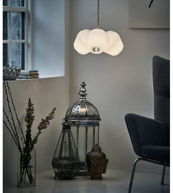 The Bouquet Le Klint Chandelier