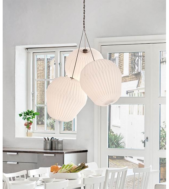 The Bouquet Le Klint Chandelier
