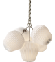 The Bouquet 5 Chandelier Le Klint Kronleuchter