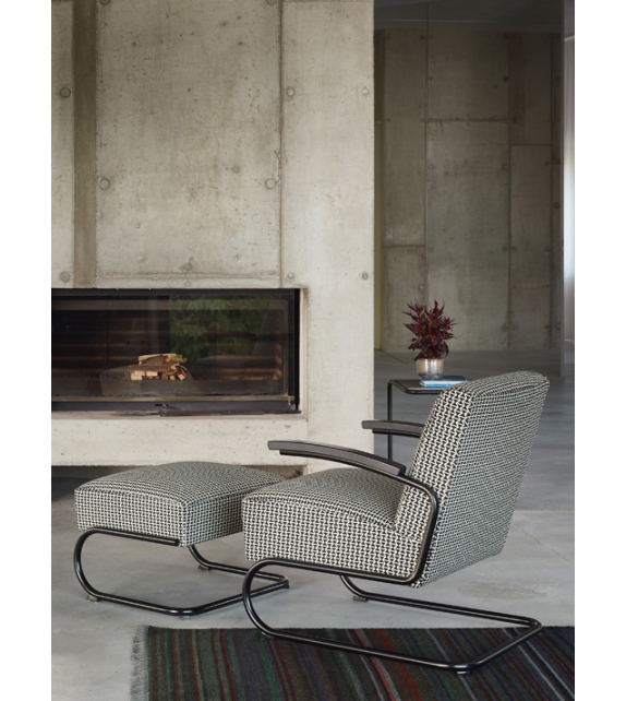 S 411 Thonet Poltrona
