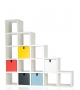 Polvara Kartell Drawer for Library