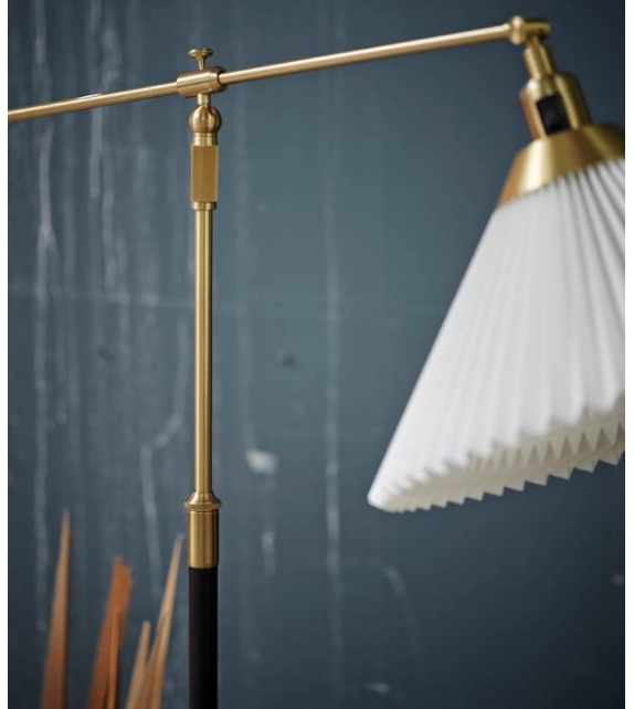349 Brass Le Klint Lampadaire