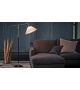 349 Brass Le Klint Floor Lamp