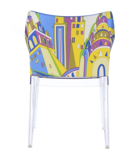 Madame - World of Emilio Pucci Armchair Kartell