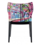Madame - World of Emilio Pucci Fauteuil Kartell