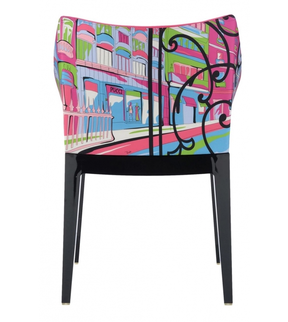 Madame - World of Emilio Pucci Poltroncina Kartell