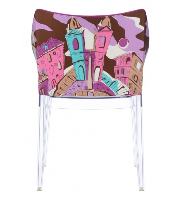 Madame - World of Emilio Pucci Sessel Kartell