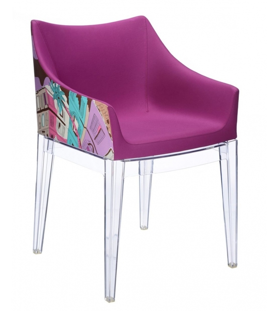 Madame - World of Emilio Pucci Armchair Kartell
