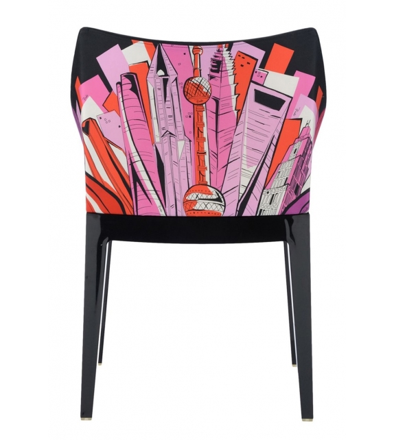Madame - World of Emilio Pucci Armchair Kartell