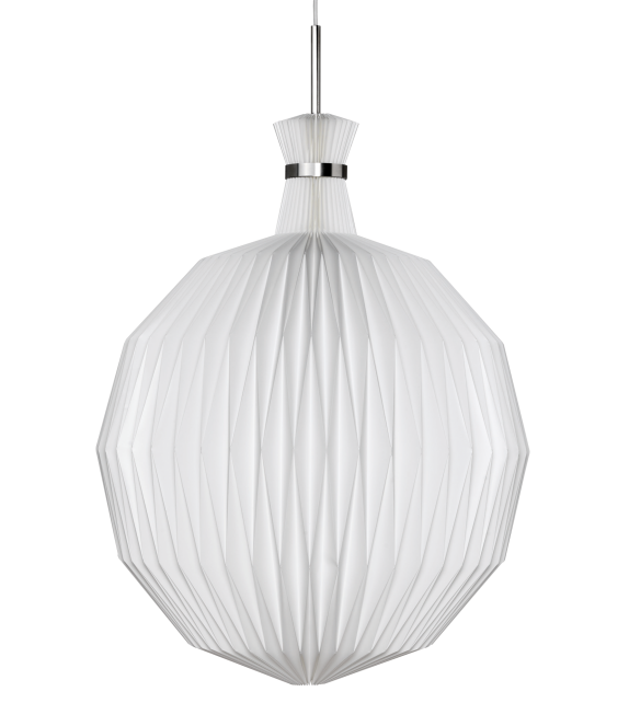 101 Steel/Brass Le Klint Lampada a Sospensione