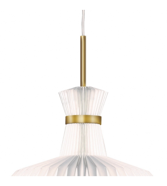 101 Steel/Brass Le Klint Suspension