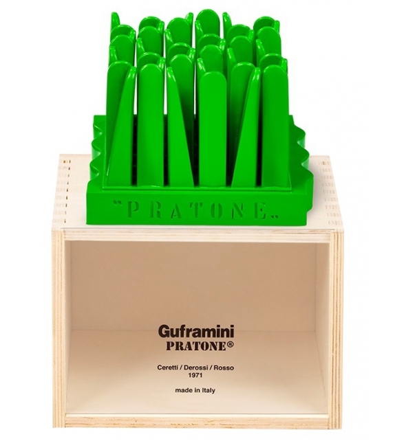 Prêt pour l'expédition - Pratone Guframini Miniature