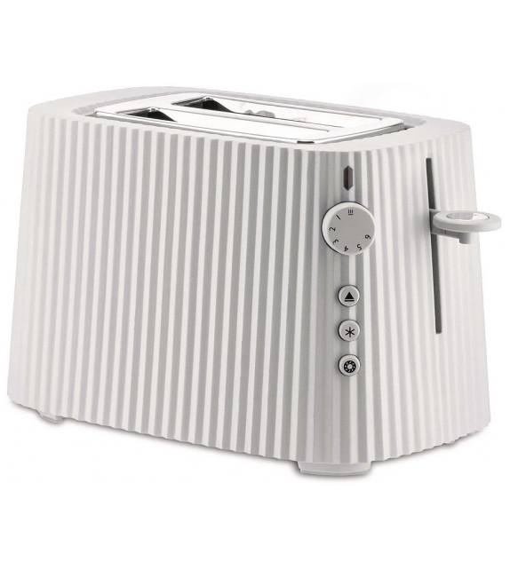 Plissé Alessi Toaster