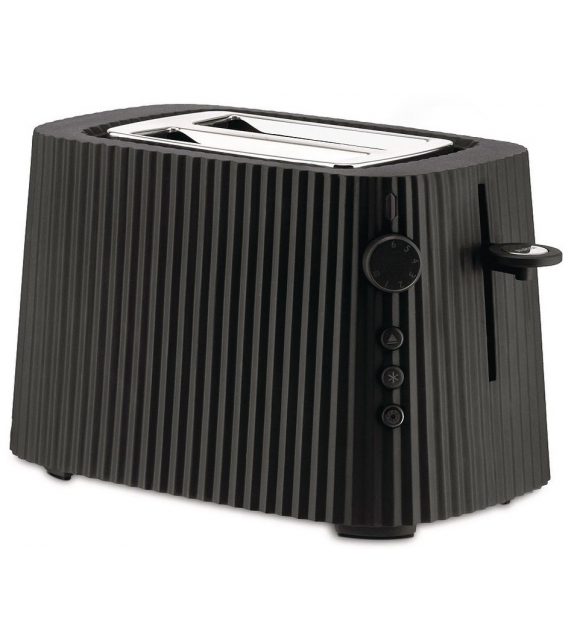 Plissé Alessi Toaster