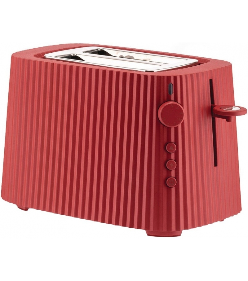 Plissé Alessi Toaster