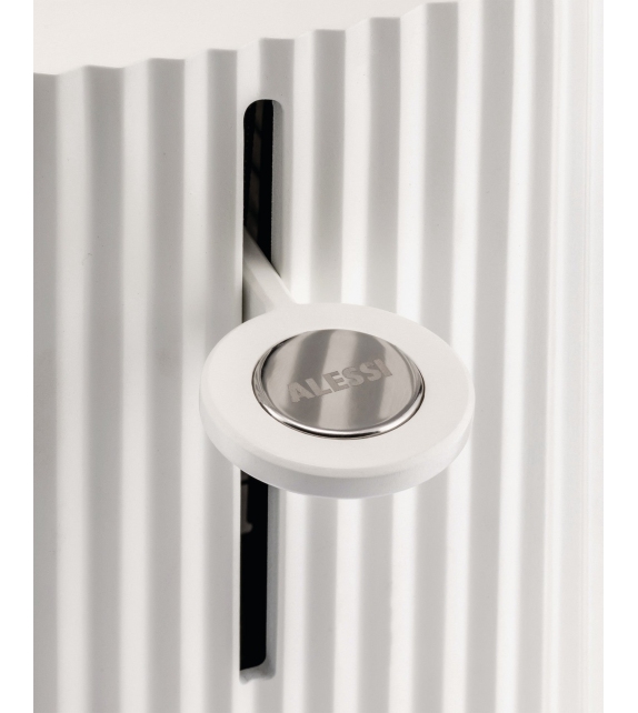 Plissé Alessi Toaster