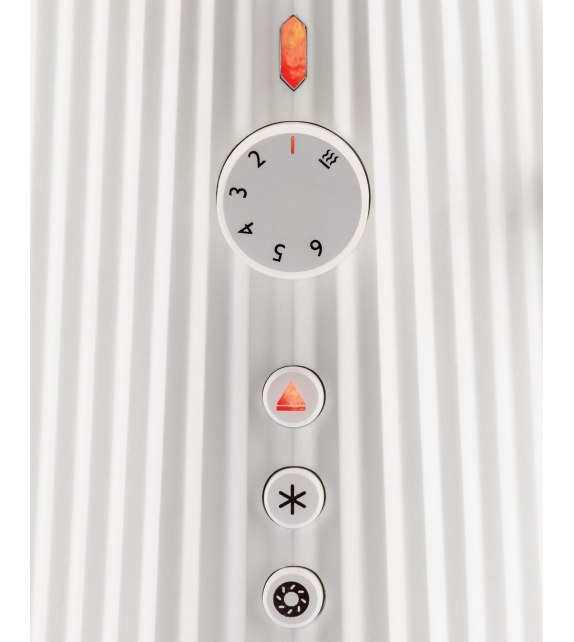 Plissé Alessi Toaster