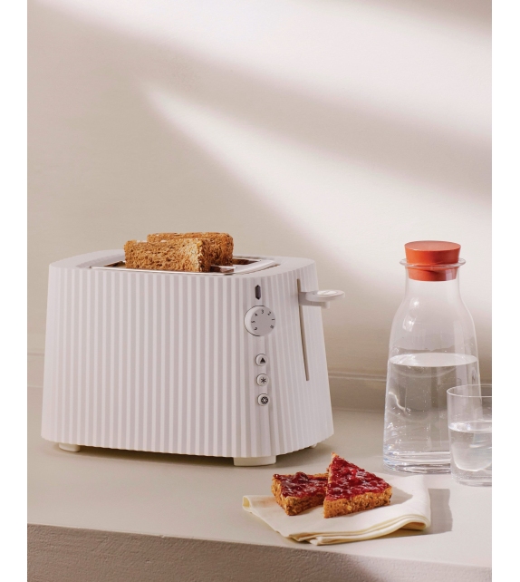 Plissé Alessi Toaster