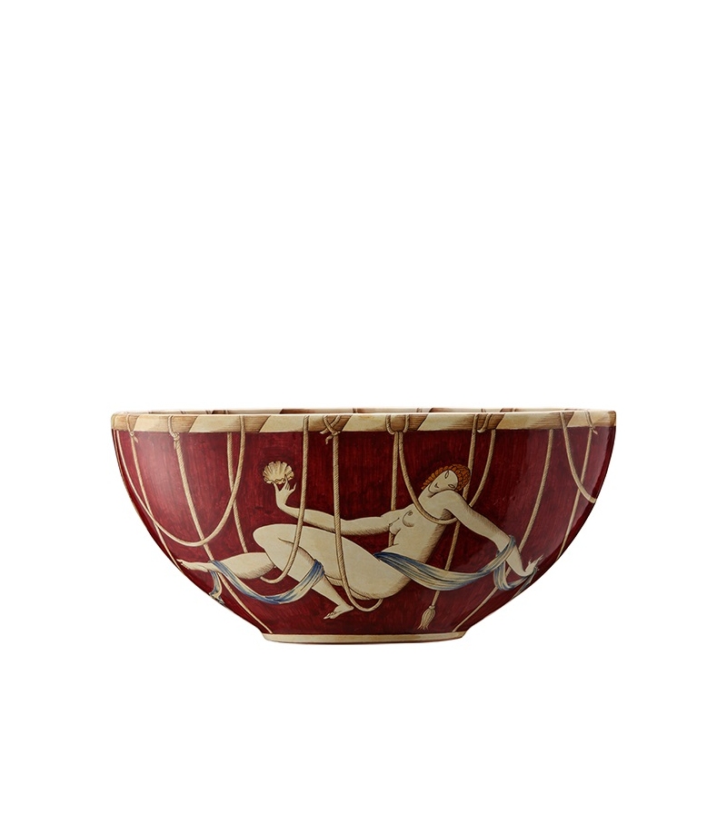 Coppa Gio Ponti Le Mie Donne Ginori 1735 Schüssel
