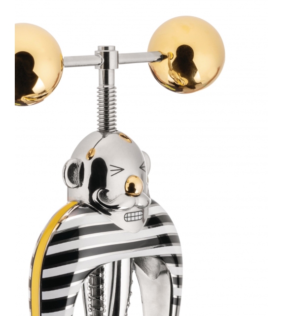 Strongman Alessi Nussknacker