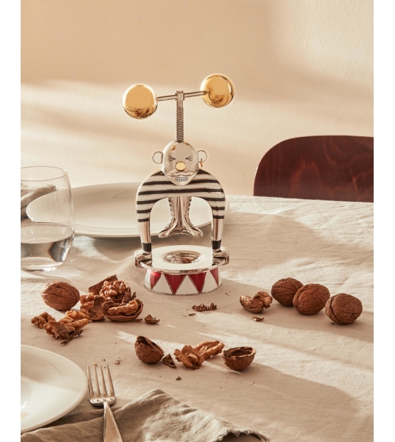 Strongman Alessi Nutcracker