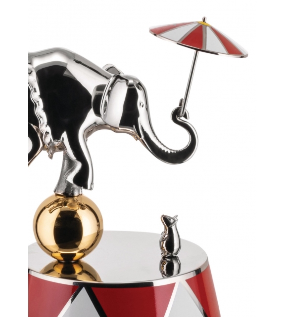 Ballerina Alessi Musical Box