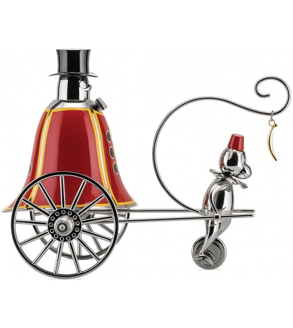 Ringleader Alessi Campanello