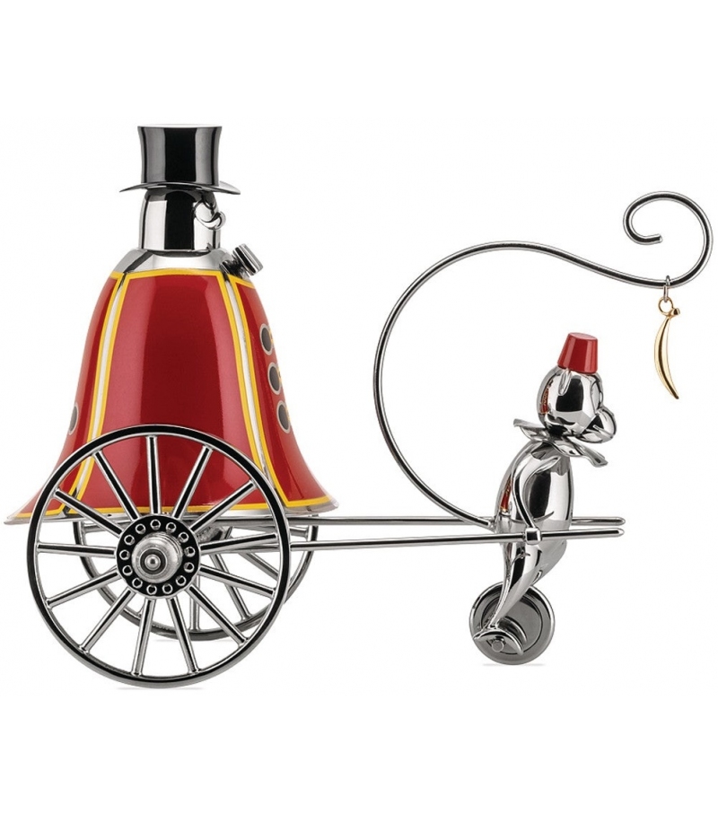 Ringleader Alessi Tischschelle