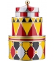 Circus Alessi Set de 3 Cajas Portaobjetos