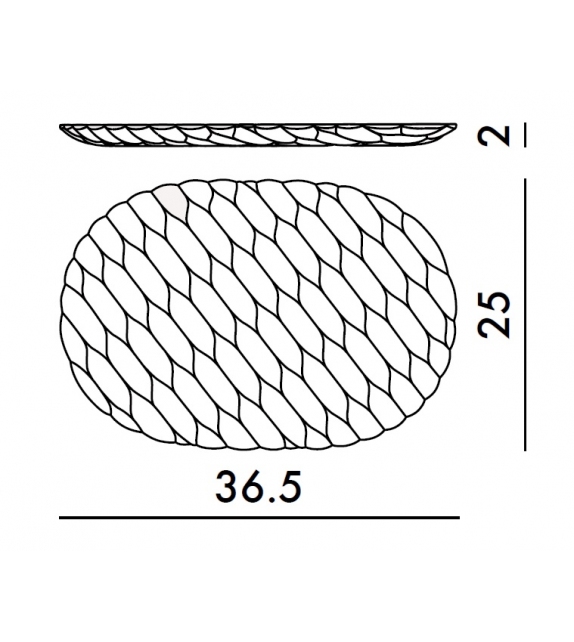 Jellies Family Plateau Kartell