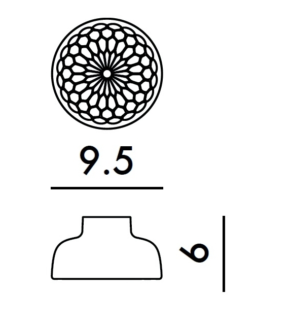 Jellies Coat Hangers Appendiabiti Small Kartell