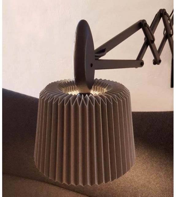 Sax 233 Le Klint Lampe de Murale