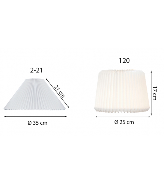 Sax 233 Le Klint Lámpara de Pared