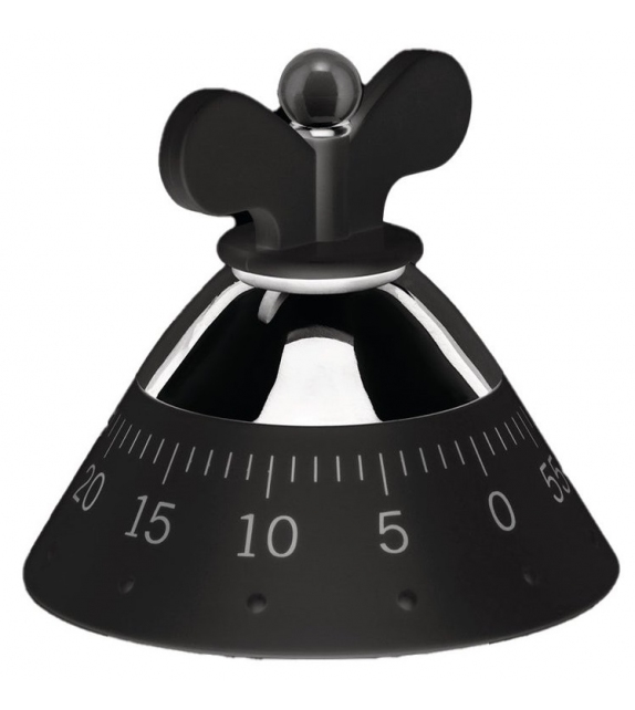 Kitchen Timer Alessi Minuteur