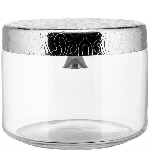 Dressed Alessi Keksdose