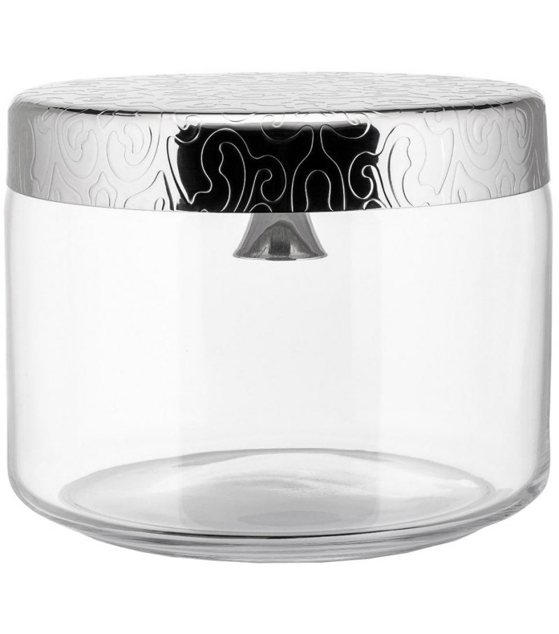 Dressed Alessi Biscottiera