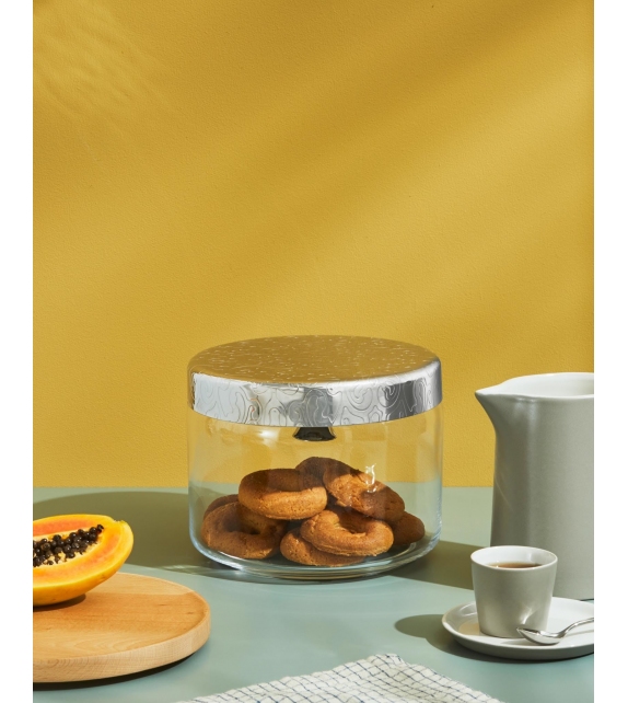 Dressed Alessi Biscuit Box
